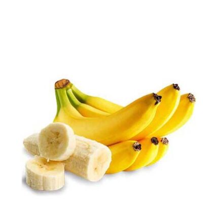Banana / అరటిపండ్లు - 6pc. (Medium Size)
