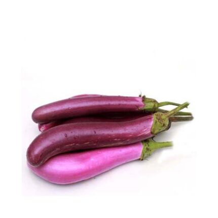 Brinjal Voilet Long - 500g / వంకాయలు