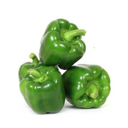 Capsicum - 500g / క్యాప్సికమ్