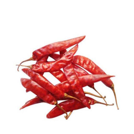 Dried Red Chilli - 100 Gms.