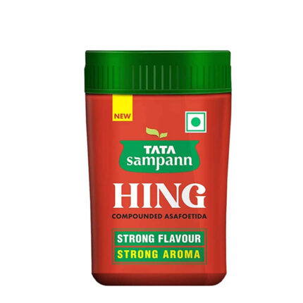 Hing 50g, Asafoetida Powder - Tata Sampann