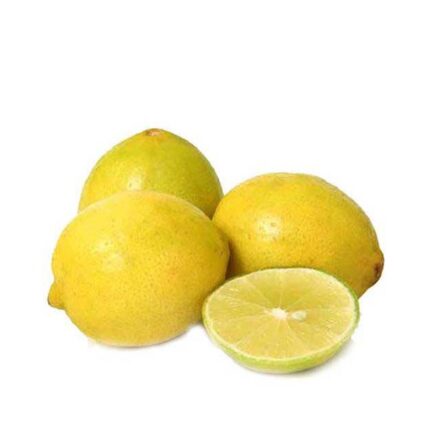 Lemons 4Pcs. / నిమ్మకాయలు