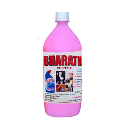 Bharath - Perfumed Phenyle (Rose) - 1ltr.